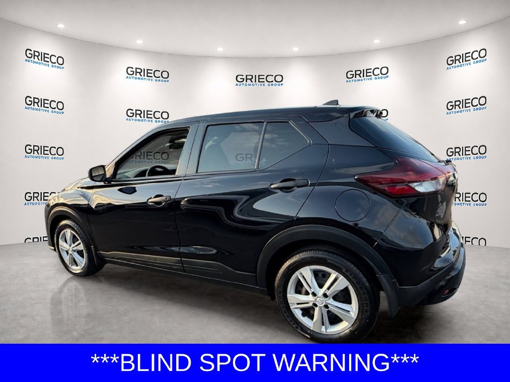 Certified 2023 Nissan Kicks S FWD image 5