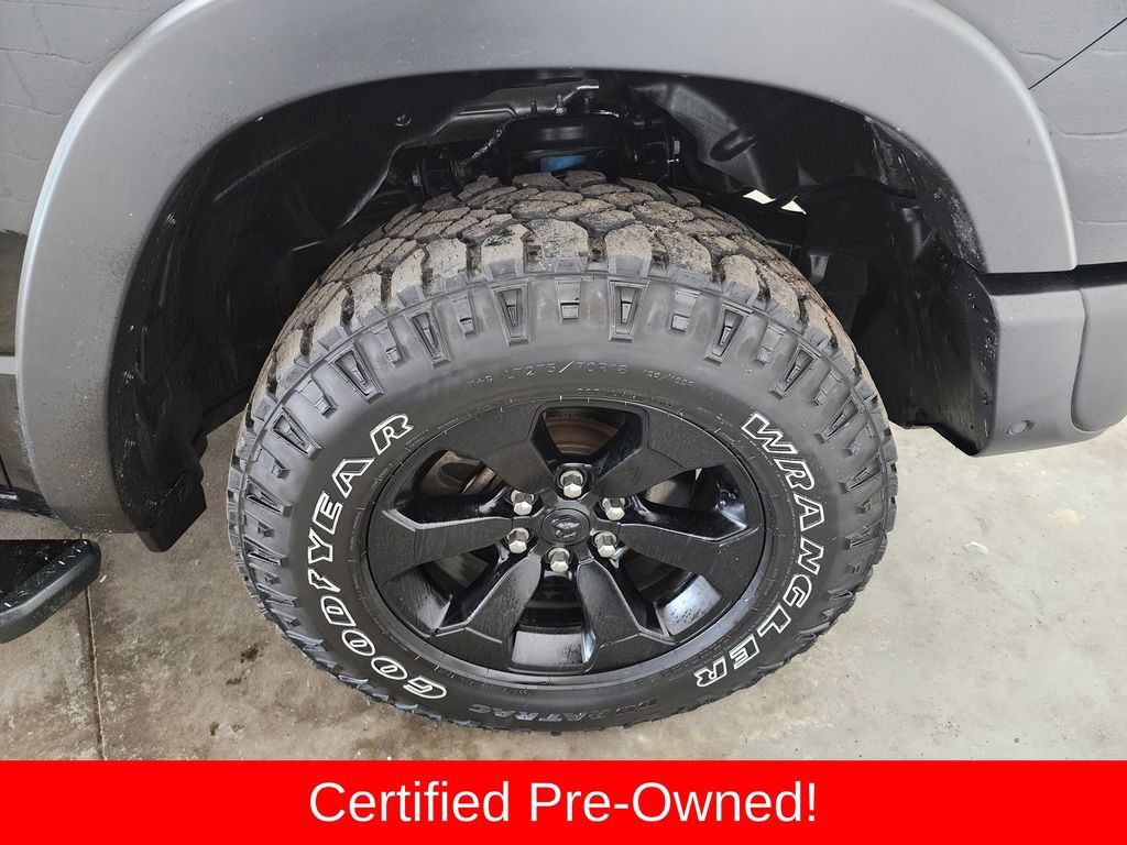 Certified 2023 RAM 1500 Rebel w/ Rebel Level 2 Equipment Group AWD/4WD image 39