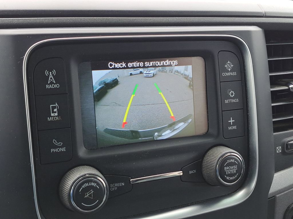 Used 2017 RAM 3500 Tradesman w/ Chrome Appearance Group image 10