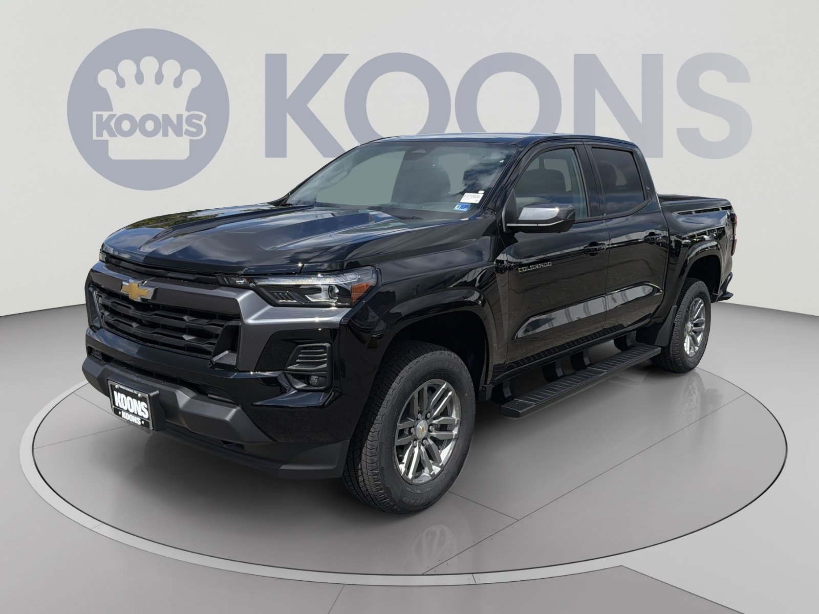 New 2026 Chevrolet Colorado LT w/ LT Convenience Package AWD/4WD image 1