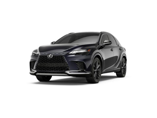 New 2025 Lexus RX 350h video 1