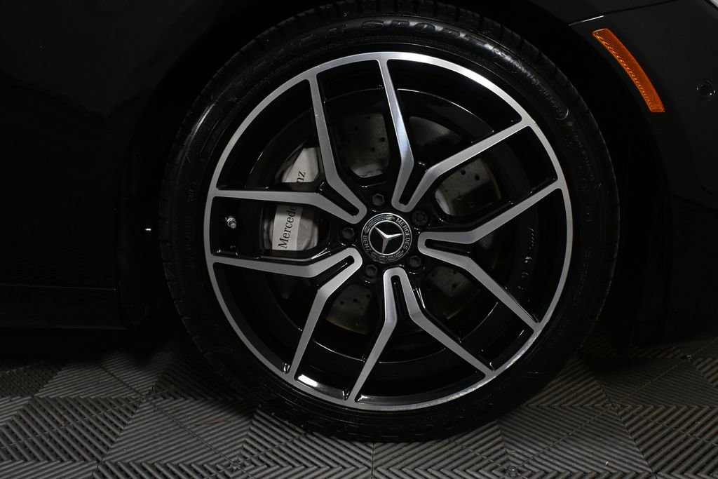 Certified 2023 Mercedes-Benz E 350 Sedan image 36