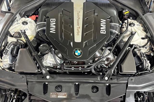 Used 2015 BMW 650i Gran Coupe RWD image 29