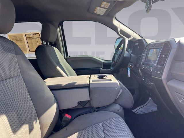 Used 2021 Ford F250 XLT w/ XLT Value Package AWD/4WD image 17