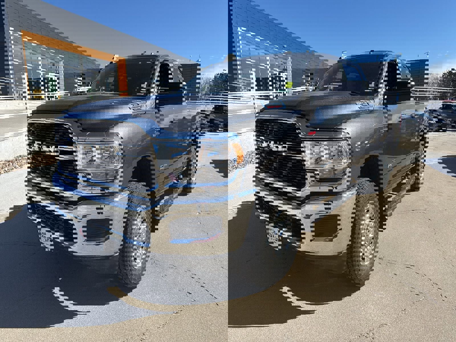 Used 2022 RAM 2500 Big Horn image 1