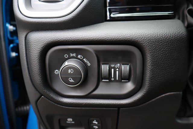 New 2026 RAM 1500 Laramie w/ Night Edition image 15