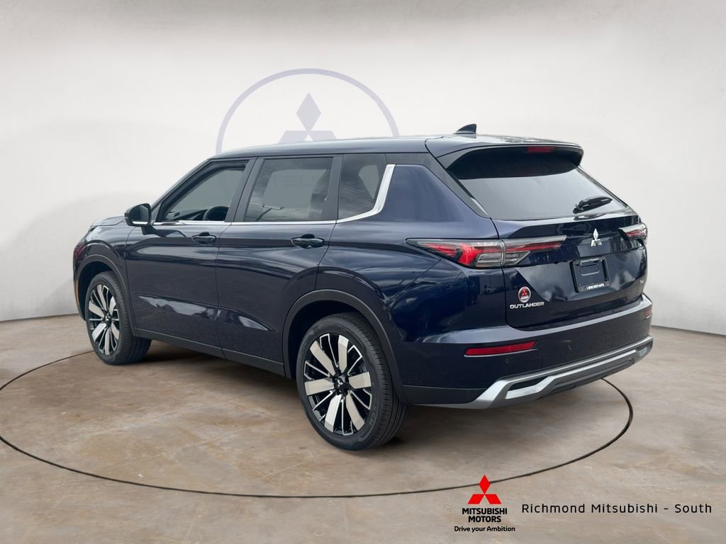 New 2026 Mitsubishi Outlander SE FWD image 5