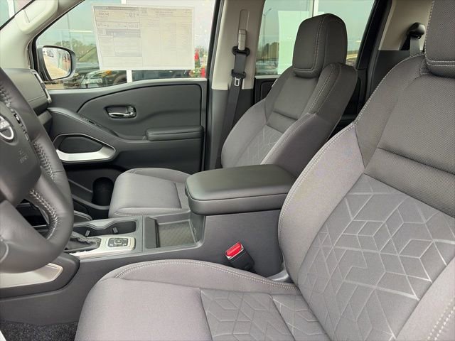 New 2026 Nissan Frontier SV image 10