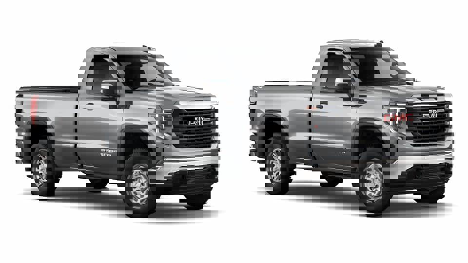 New 2026 GMC Sierra 1500 Pro image 30