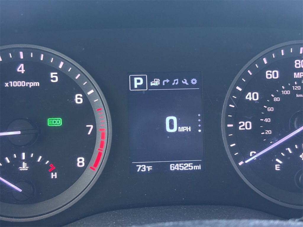 Used 2017 Hyundai Tucson SE Plus image 22