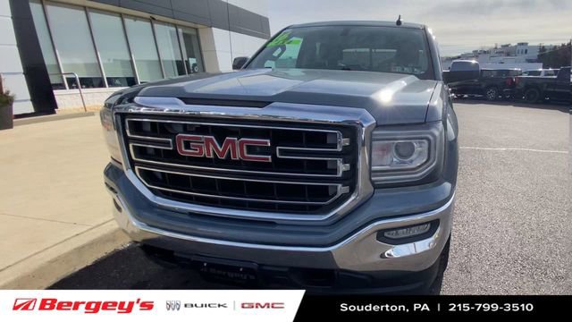 Used 2016 GMC Sierra 1500 SLE w/ SLE Value Package image 3
