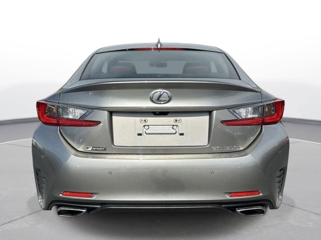 Used 2016 Lexus RC 350 image 7