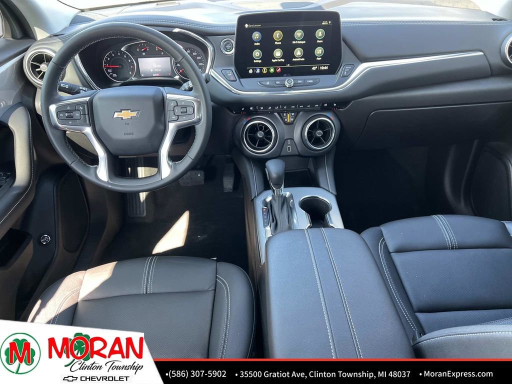 Certified 2024 Chevrolet Blazer LT w/ LPO, Floor Liner Package image 13
