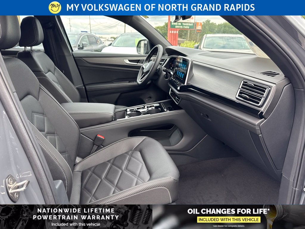 New 2026 Volkswagen Atlas Cross Sport SE AWD/4WD image 20
