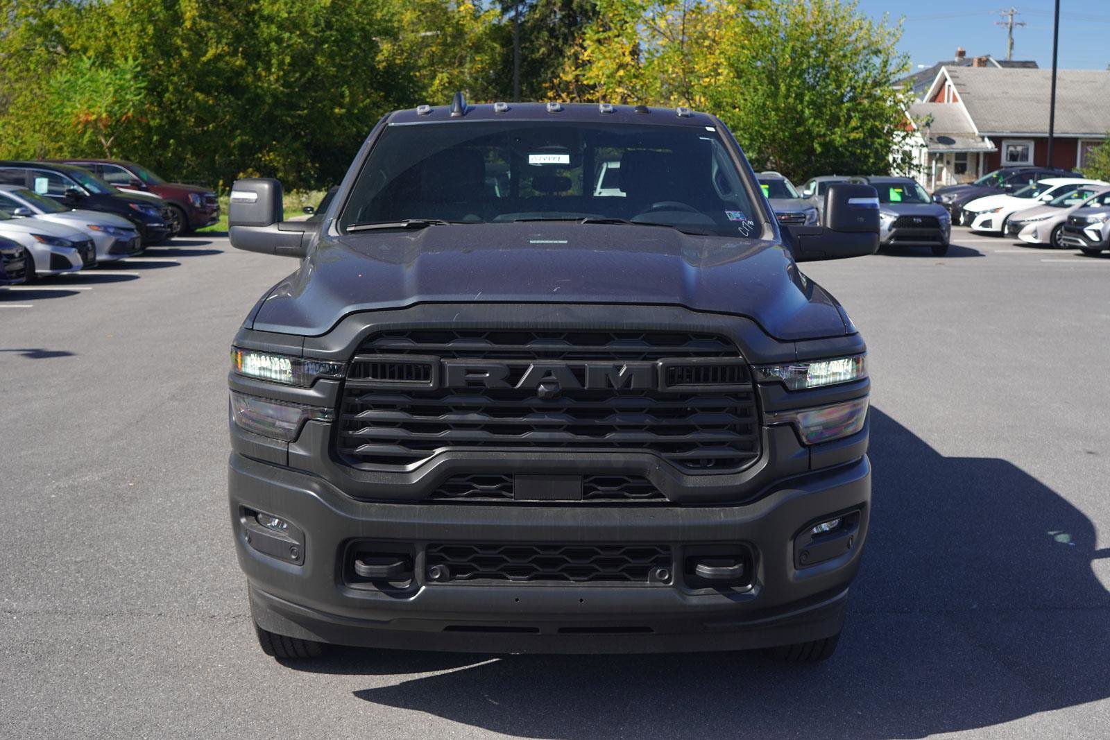 New 2025 RAM 2500 Tradesman AWD/4WD image 20