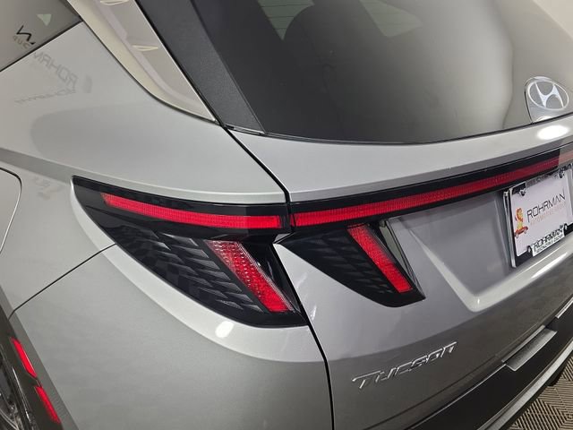 Used 2022 Hyundai Tucson SEL image 37