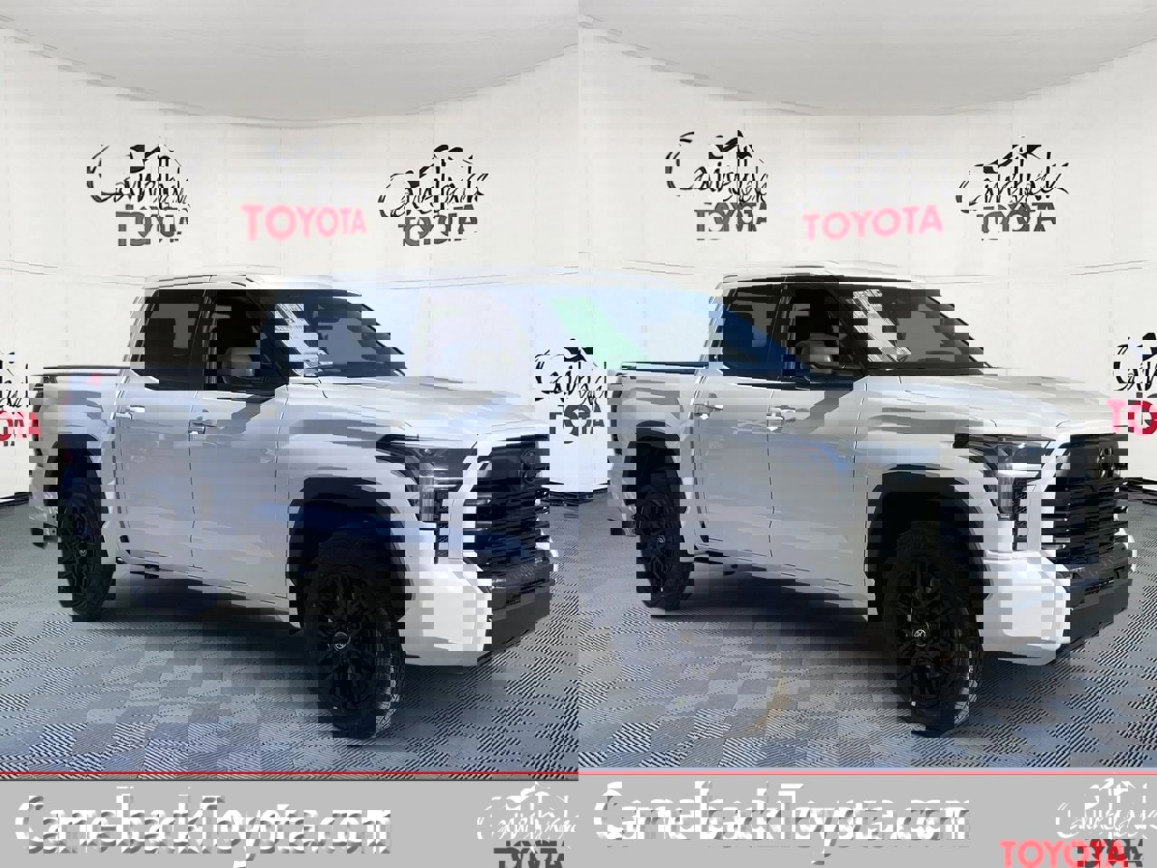 New 2026 Toyota Tundra SR5