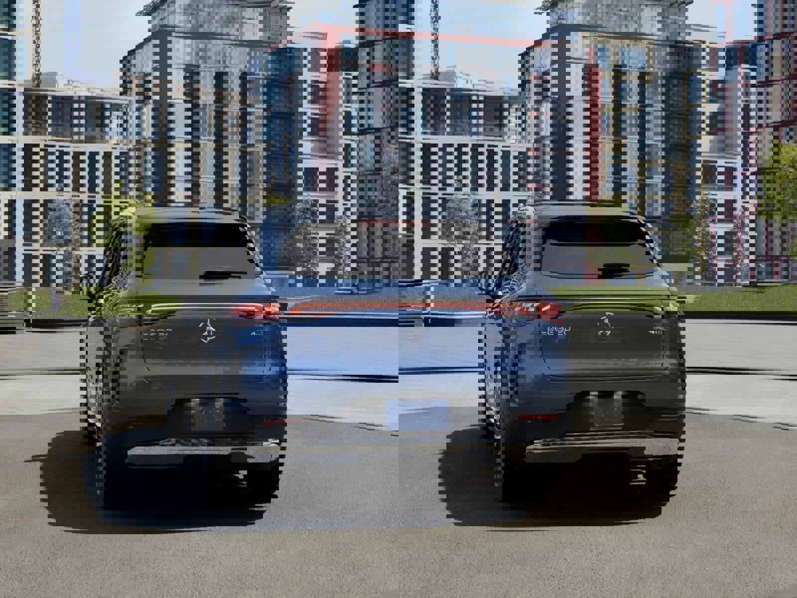 New 2026 Mercedes-Benz EQE 320 4MATIC SUV image 25