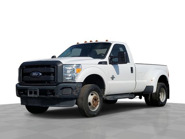 Used 2016 Ford F350 XL w/ Snow Plow Prep Package