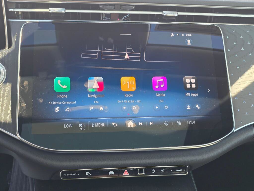 New 2026 Mercedes-Benz E 350 4MATIC Sedan image 15