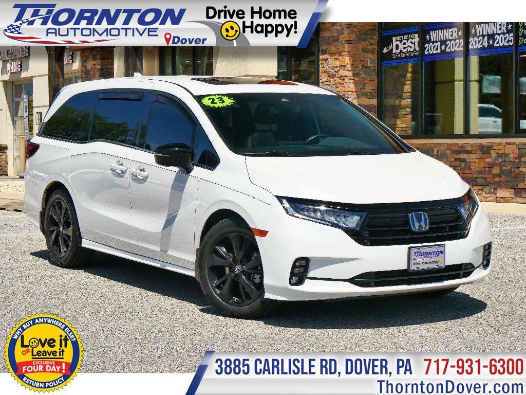 Used 2023 Honda Odyssey Sport