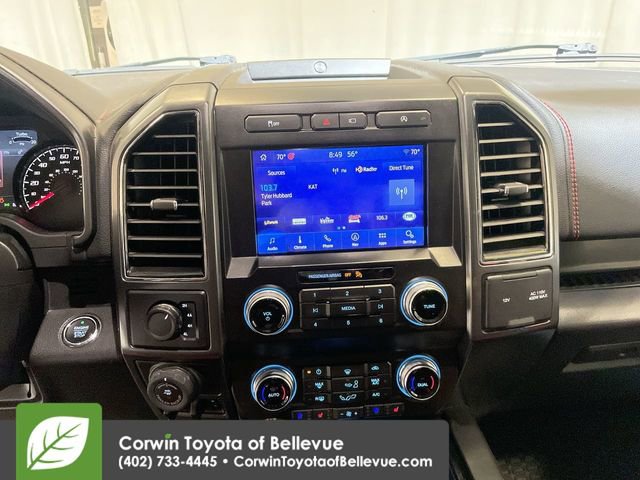 Used 2019 Ford F150 Lariat w/ Equipment Group 502A Luxury image 13