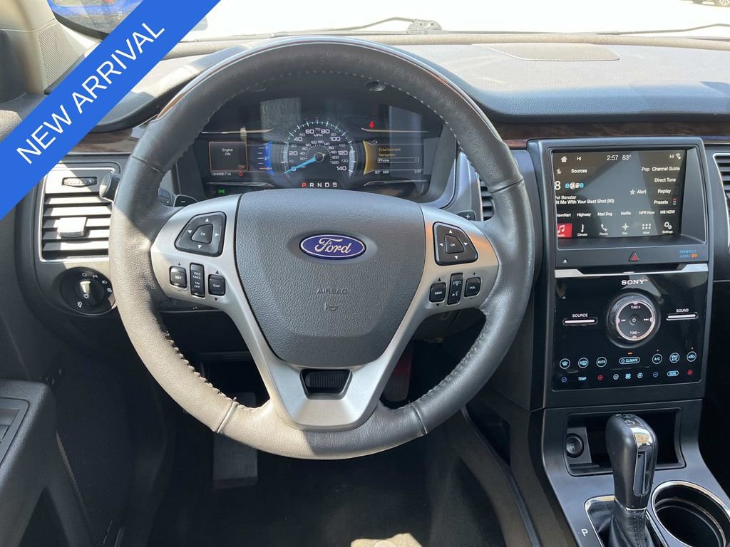 Used 2018 Ford Flex Limited w/ Equipment Group 303A AWD/4WD image 12