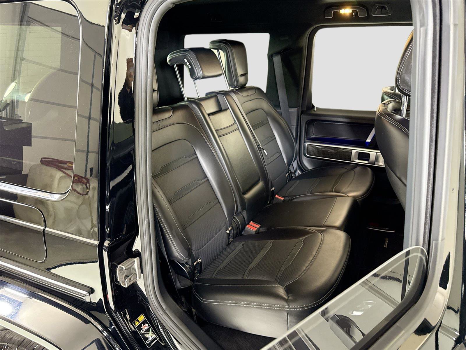 Used 2021 Mercedes-Benz G 63 AMG 4MATIC image 29