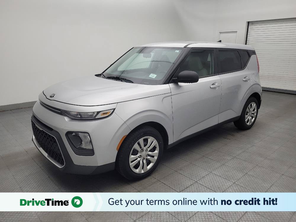 Used 2020 Kia Soul LX FWD image 1
