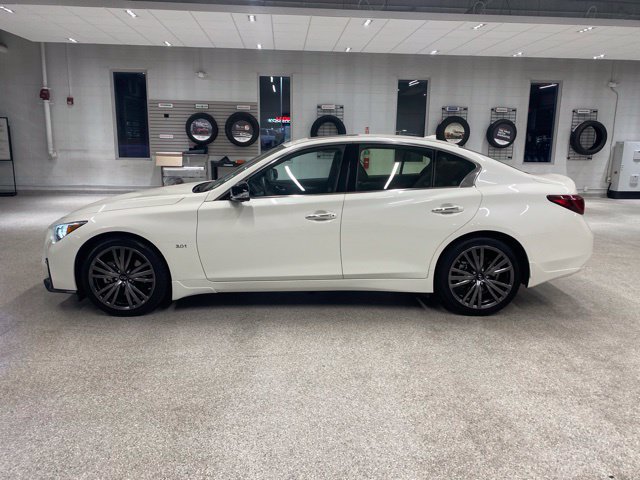 Used 2020 INFINITI Q50 Edition 30 AWD/4WD image 10