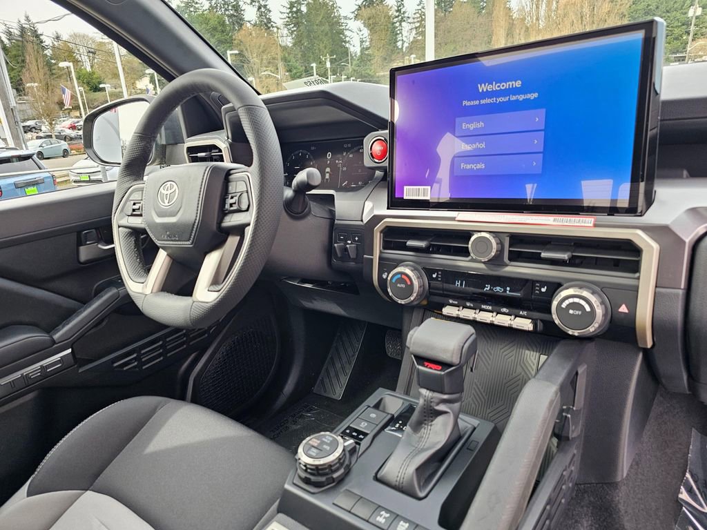New 2026 Toyota Tacoma TRD Off-Road AWD/4WD image 11