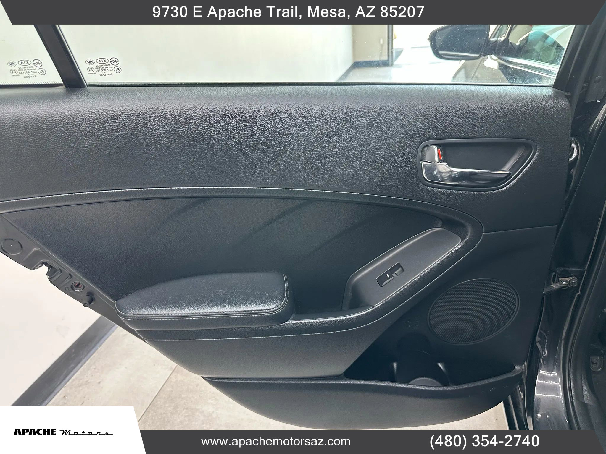 Used 2016 Kia Forte EX image 26