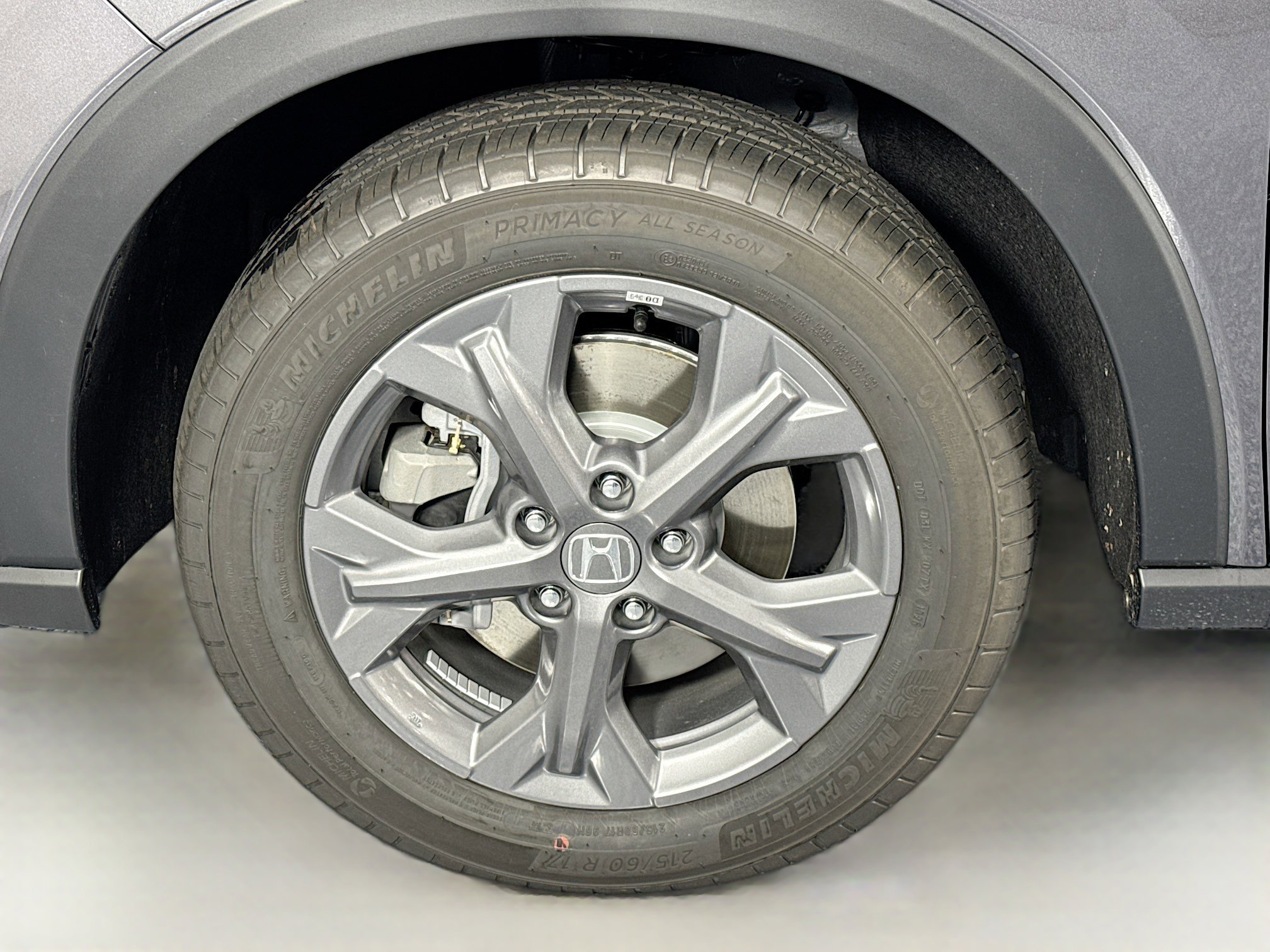 New 2027 Honda HR-V LX image 28