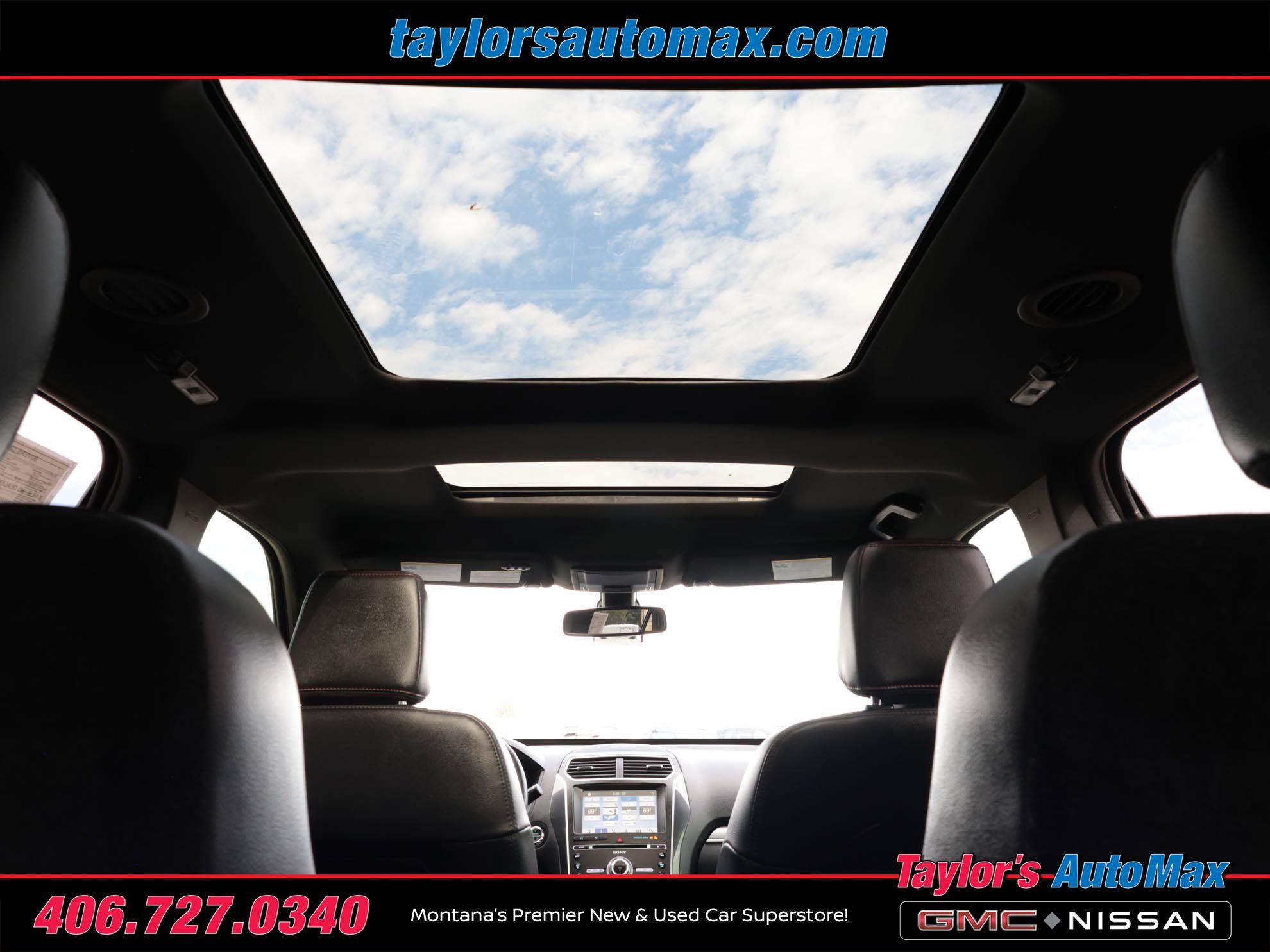 Used 2018 Ford Explorer Sport w/ Equipment Group 401A AWD/4WD image 38
