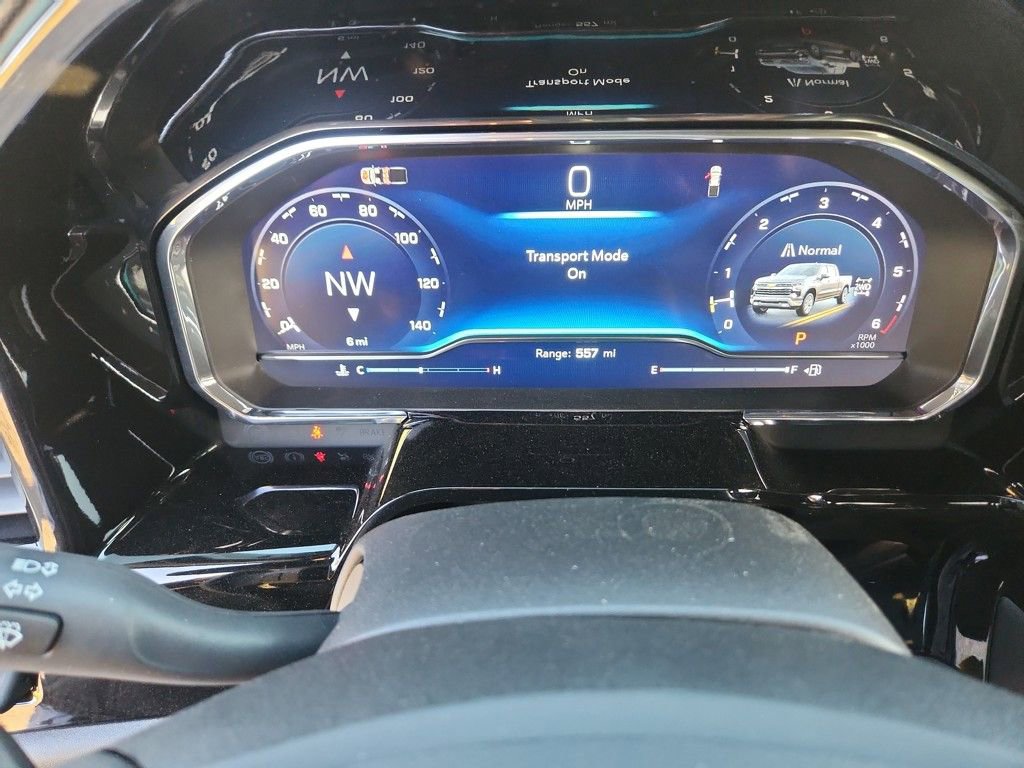New 2025 Chevrolet Silverado 1500 LTZ w/ Technology Package image 18