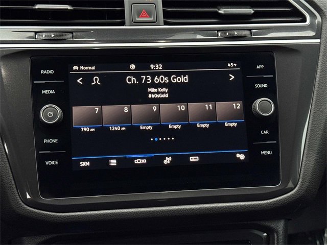 Used 2024 Volkswagen Tiguan SE image 20