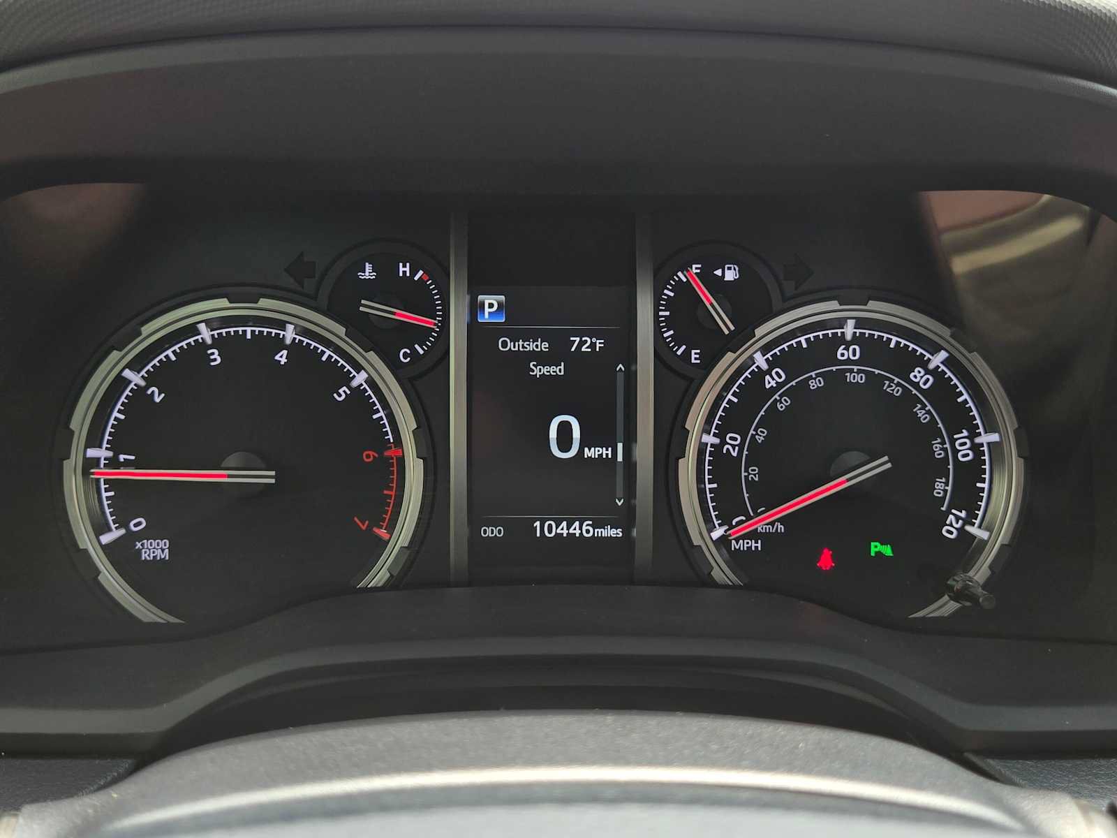 Certified 2024 Toyota 4Runner Limited AWD/4WD image 26