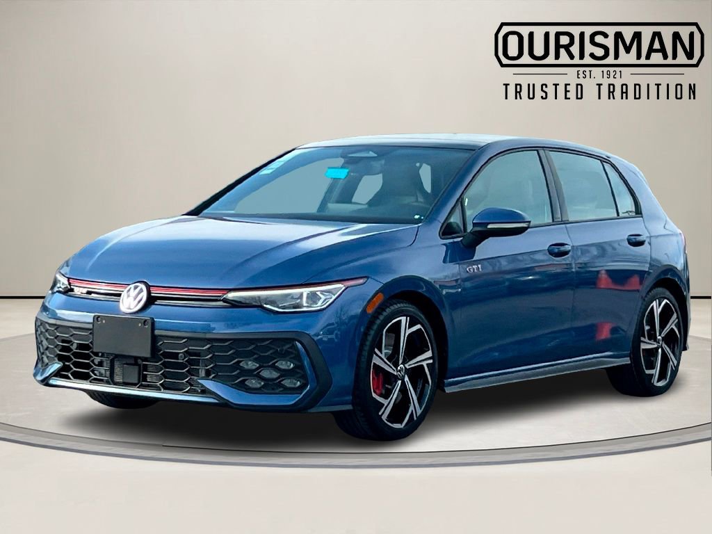 New 2026 Volkswagen GTI SE FWD image 2
