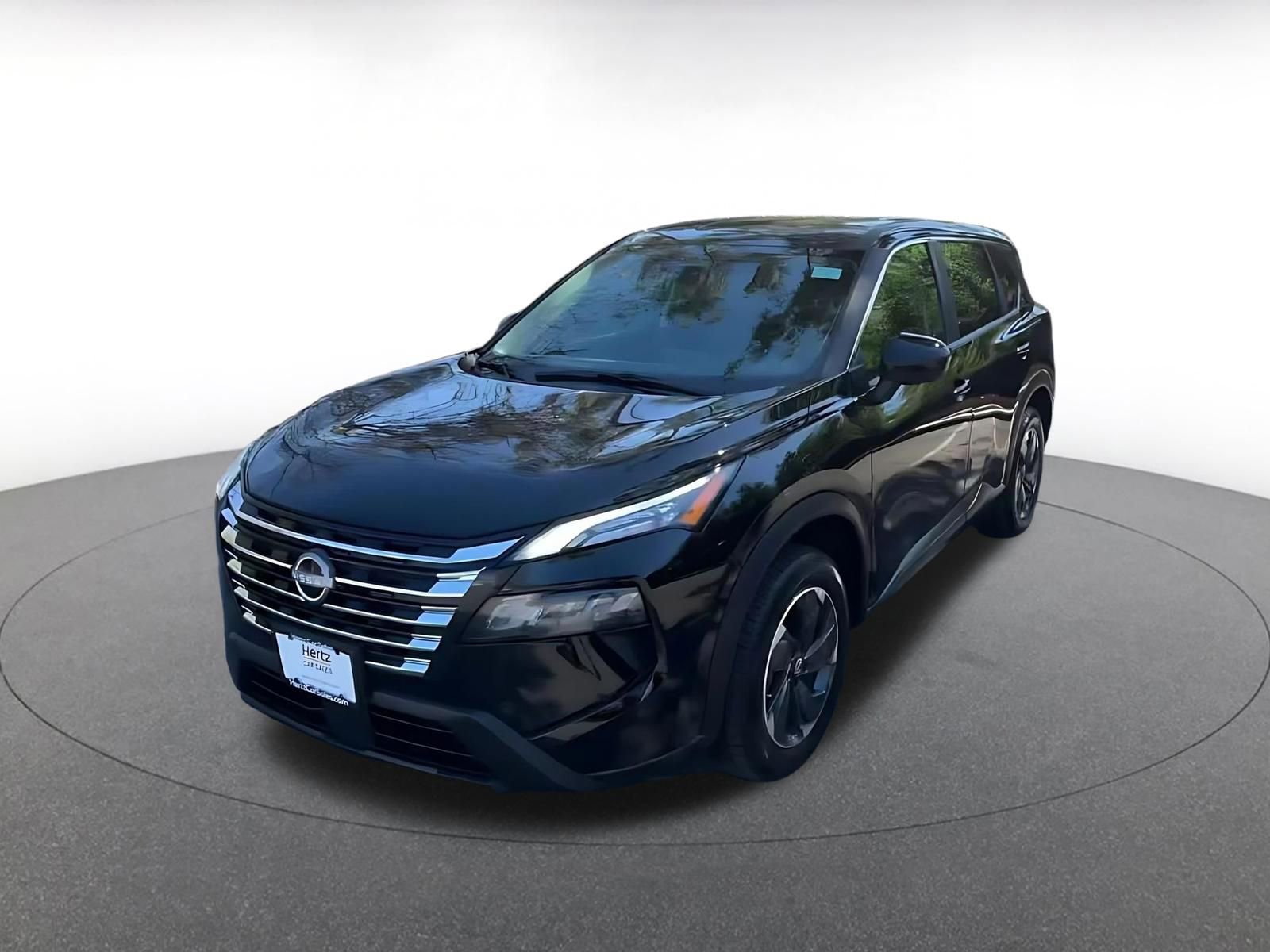 Used 2025 Nissan Rogue SV image 7