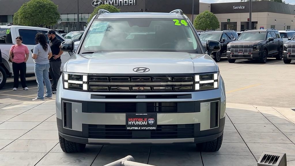 Used 2024 Hyundai Santa Fe XRT image 12