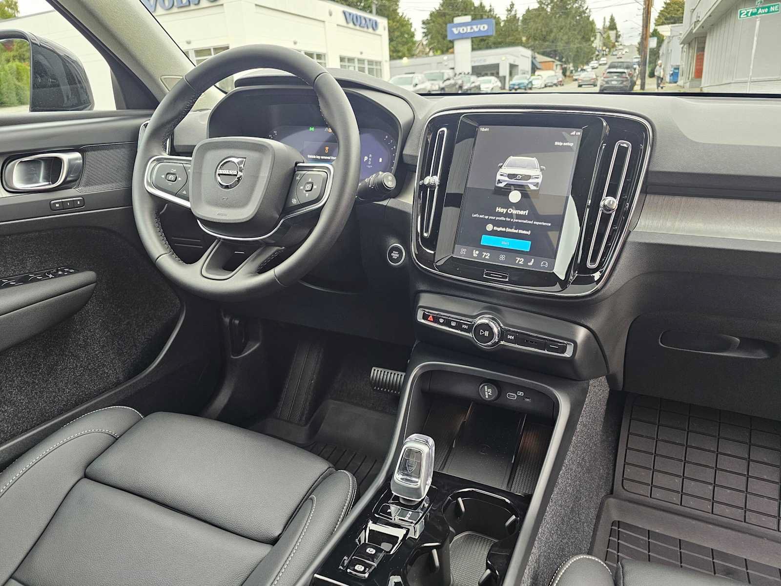 New 2026 Volvo XC40 B5 Plus w/ Protection Package Premier AWD/4WD image 12