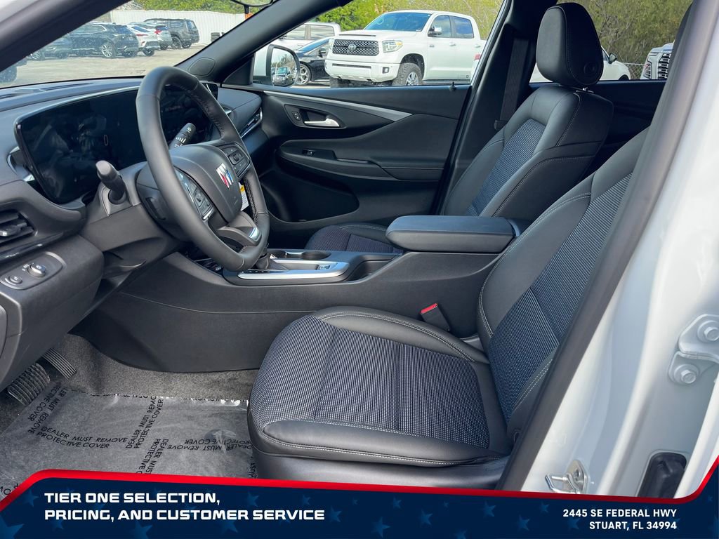 New 2026 Buick Envista Preferred w/ Convenience I Package FWD image 9