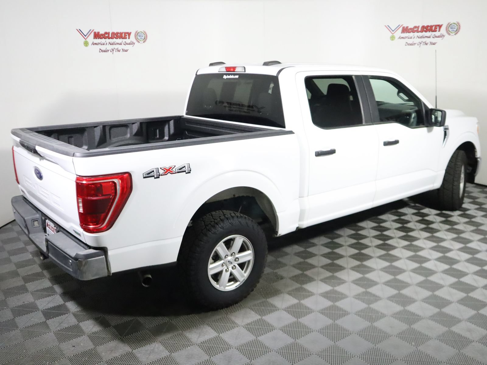 Used 2022 Ford F150 XLT w/ Trailer Tow Package AWD/4WD image 5
