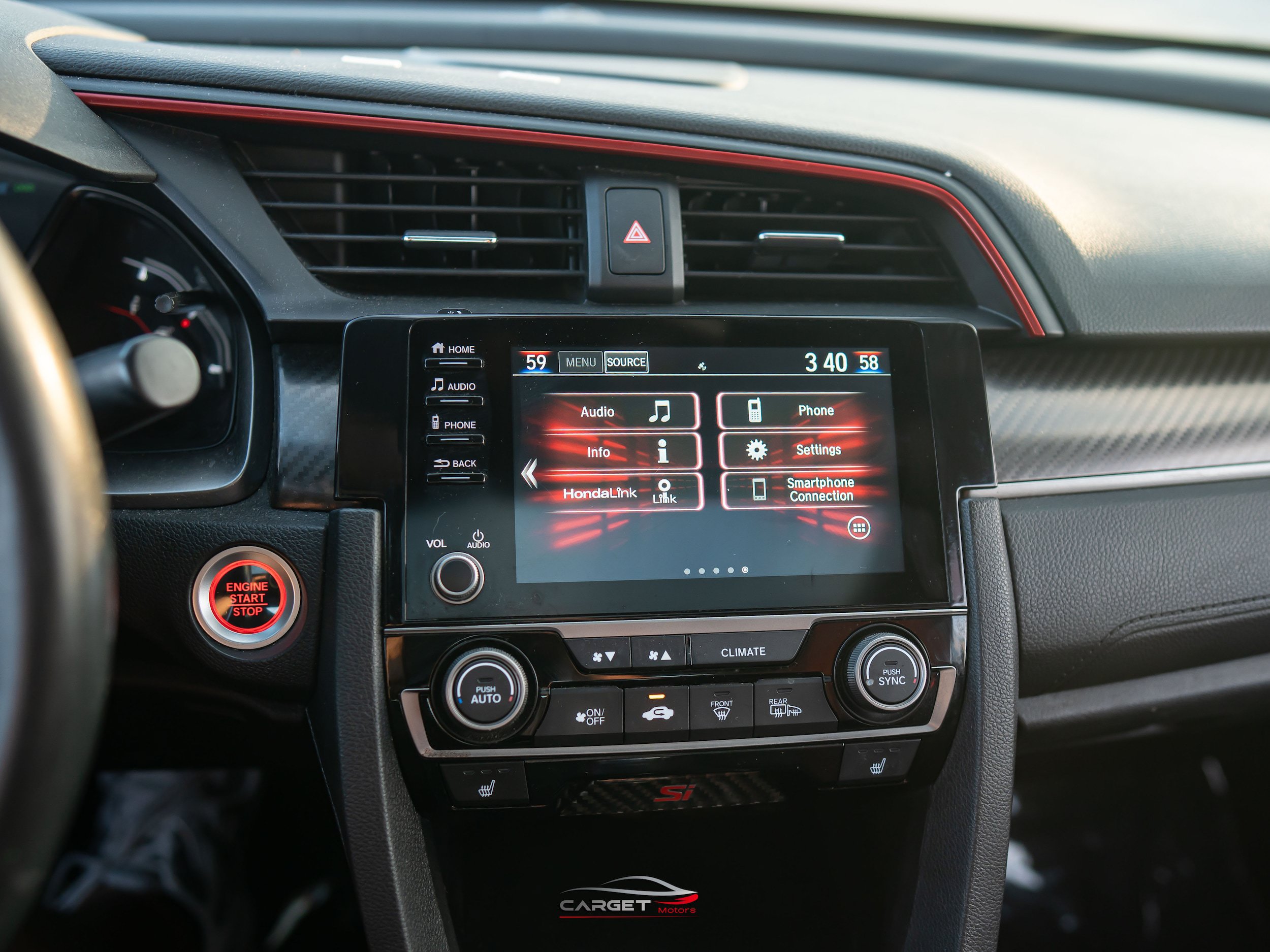 Used 2020 Honda Civic Si image 28