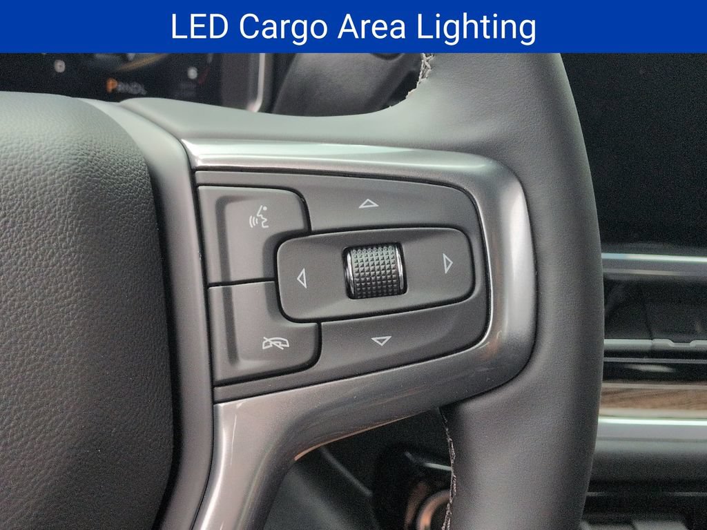 New 2026 Chevrolet Silverado 1500 LT AWD/4WD image 13