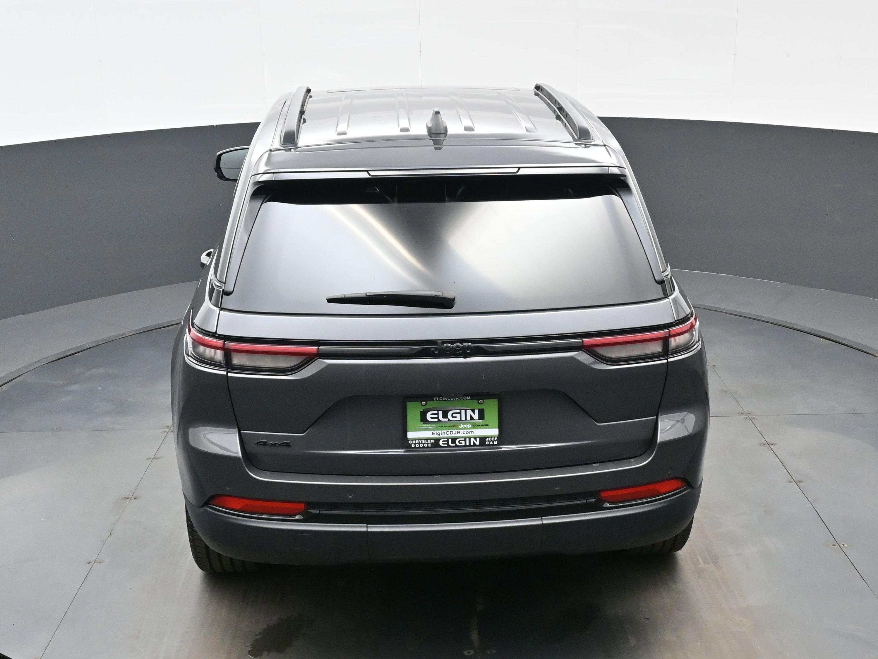 Used 2024 Jeep Grand Cherokee Altitude image 35