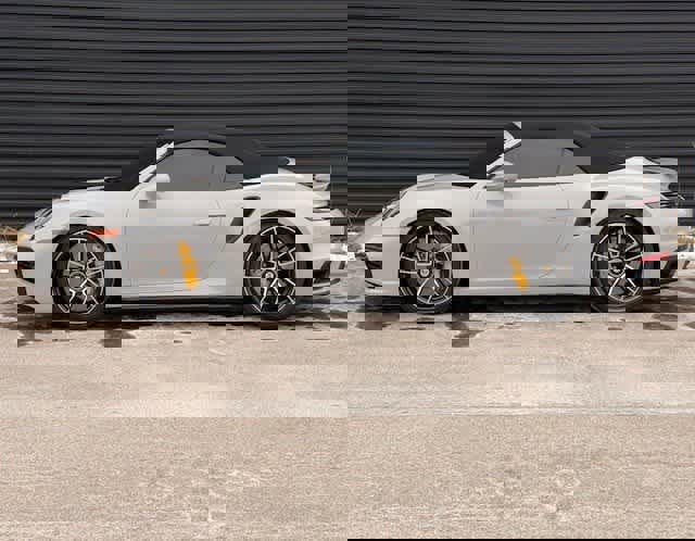 Used 2024 Porsche 911 Turbo image 12