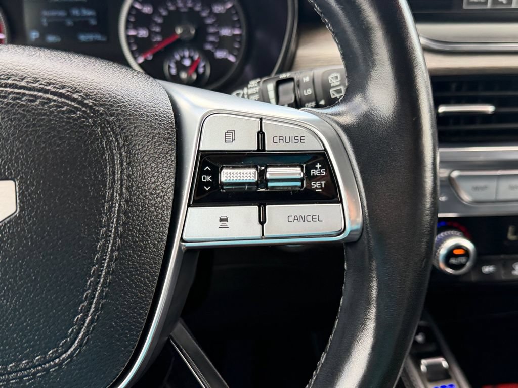 Used 2022 Kia Telluride EX AWD/4WD image 24