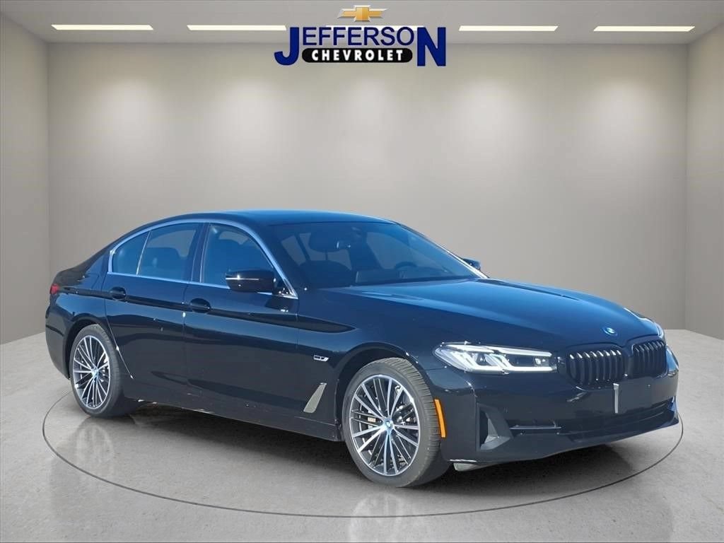 Used 2023 BMW 530e xDrive