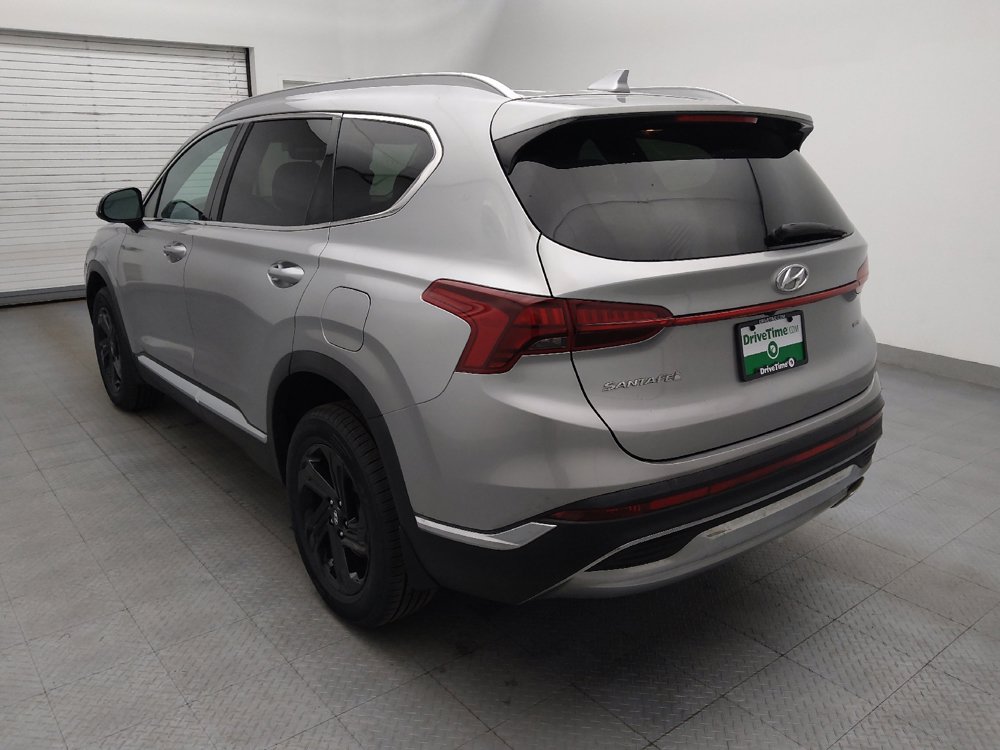 Used 2021 Hyundai Santa Fe SEL AWD/4WD image 5